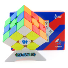 GAN i4 3x3 Smartcube (Magnetic, Maglev, UV, Ball-Core)