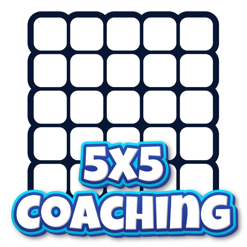 5x5 Coaching Service