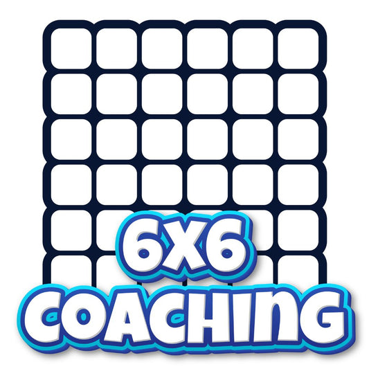6x6 Coaching Service