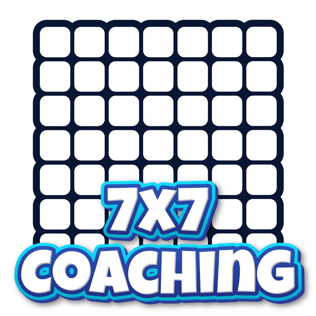 7x7 Coaching Service