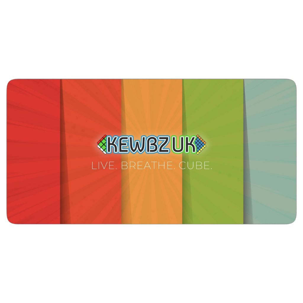 Rainbow Mini Mat