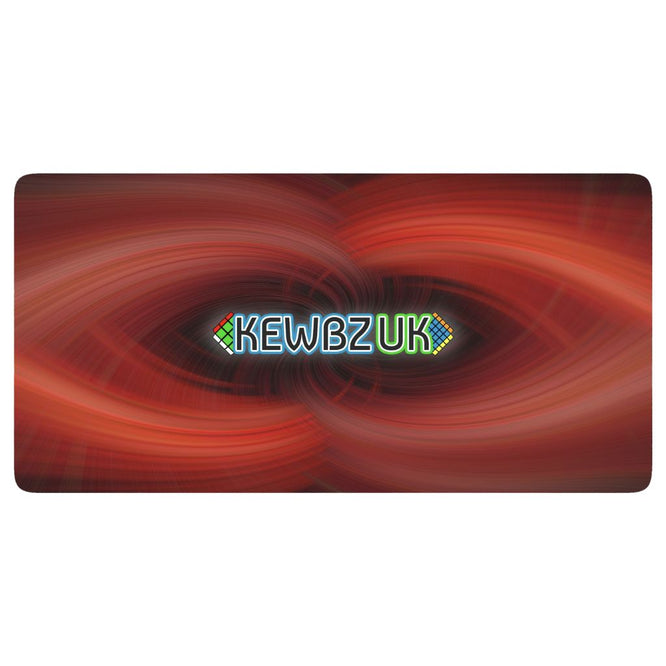 Red Aura V1 Mini Mat