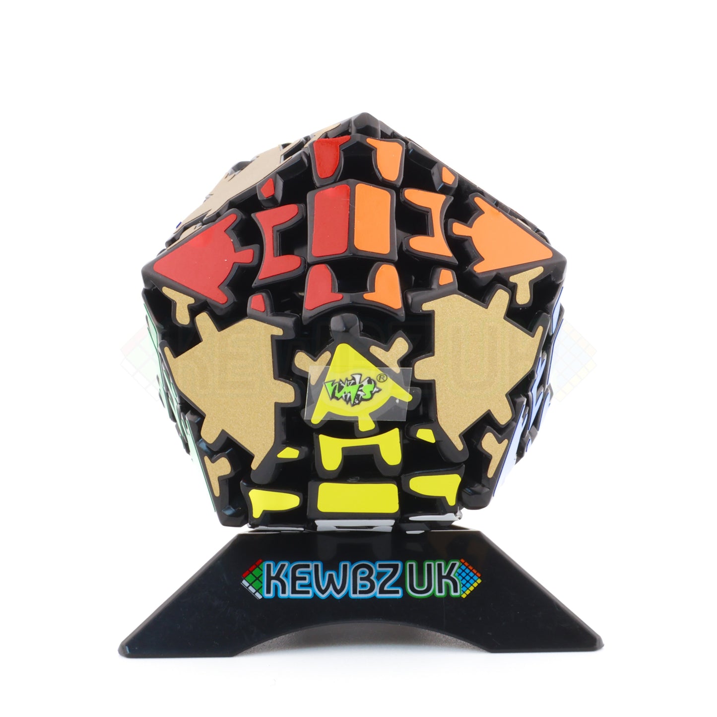 LanLan Gear Icosahedron