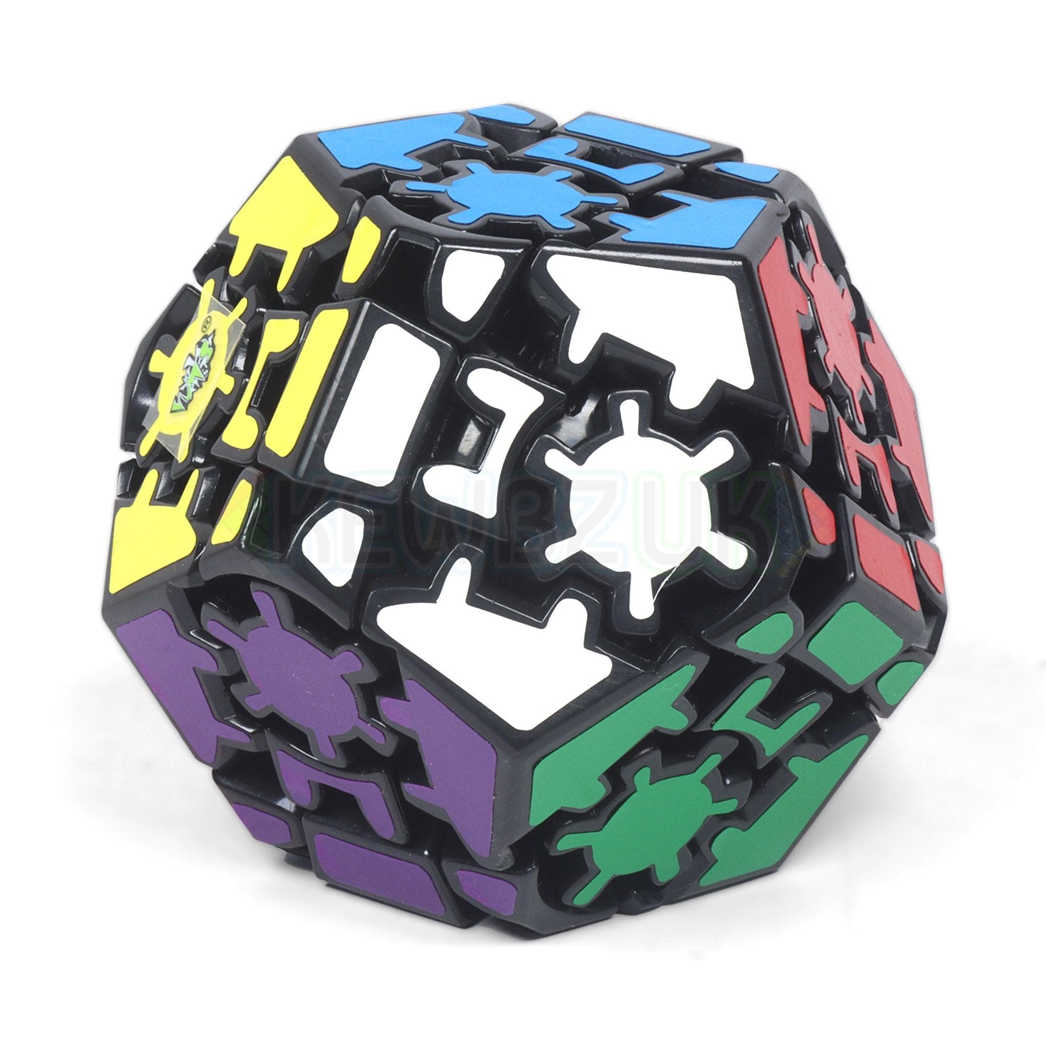 LanLan Gear Megaminx