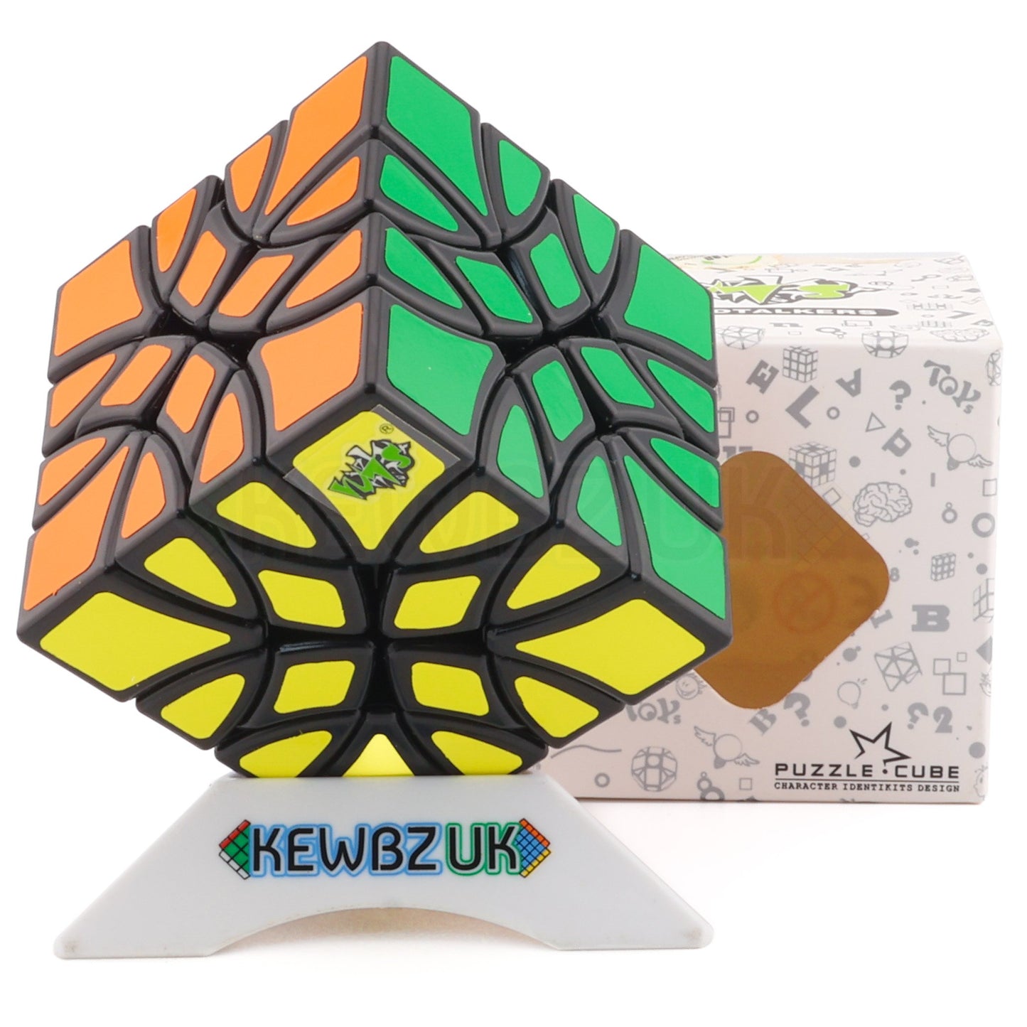 LanLan Mosaic Cube