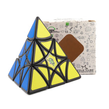 LanLan Gebogen Hexagram