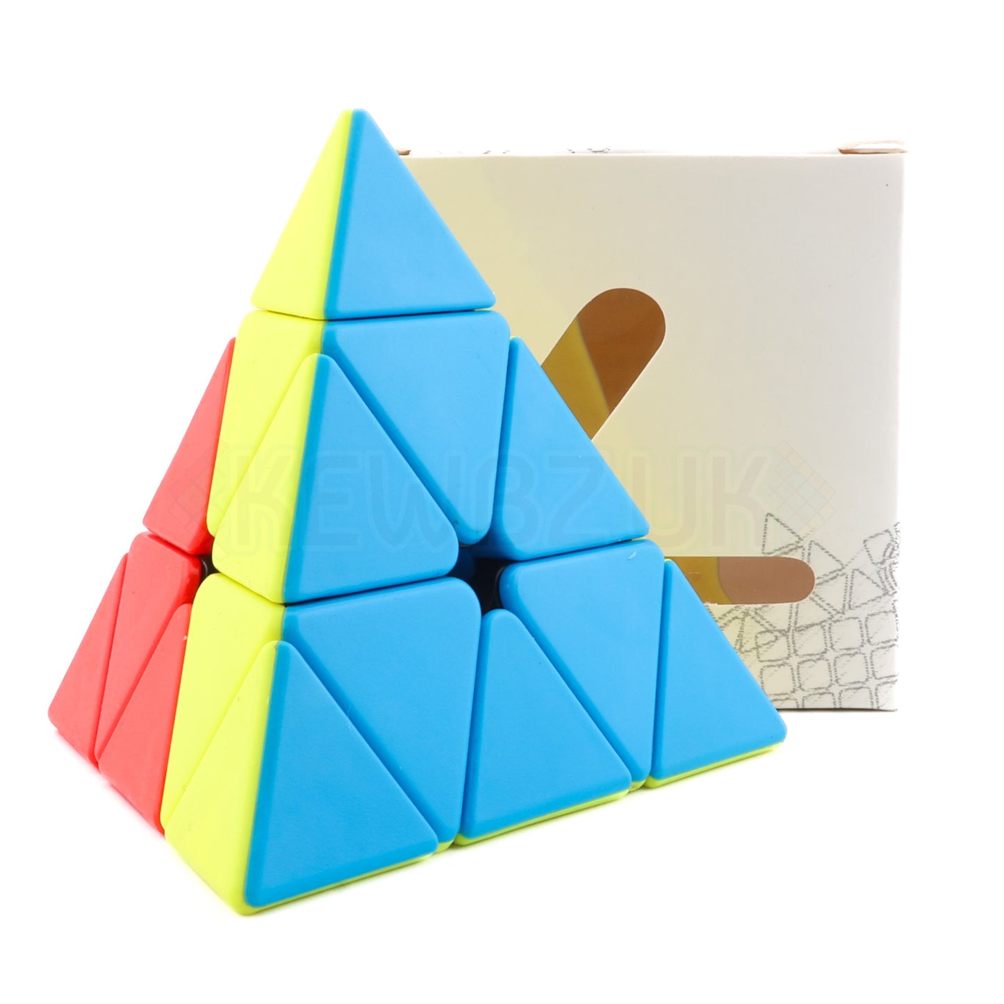 LeFun 3-Colour Pyraminx