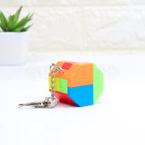 LeFun Calendar Block Keychain