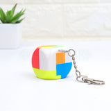 LeFun Dice Block Keychain