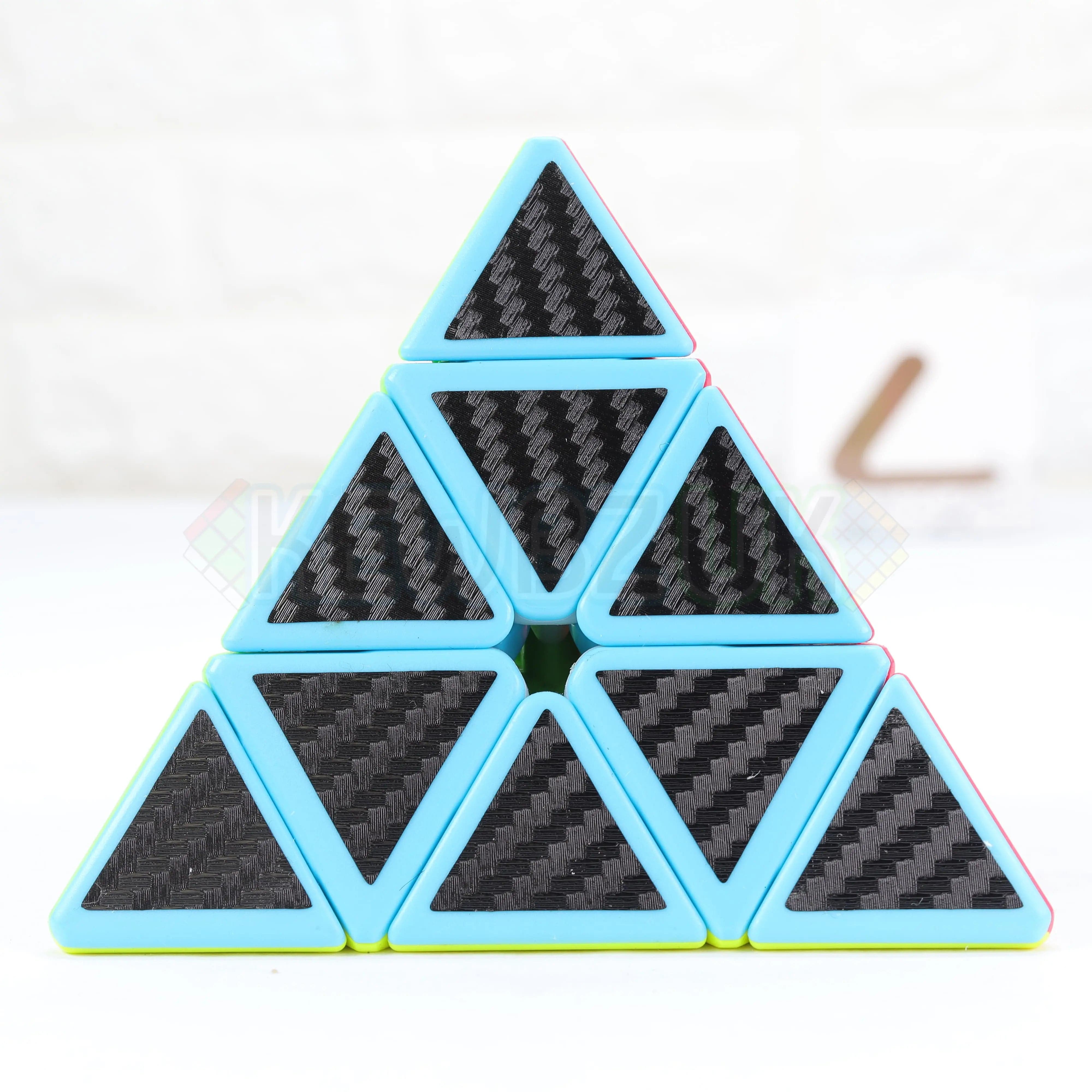 CubeStyle Pyraminx (Carbon)