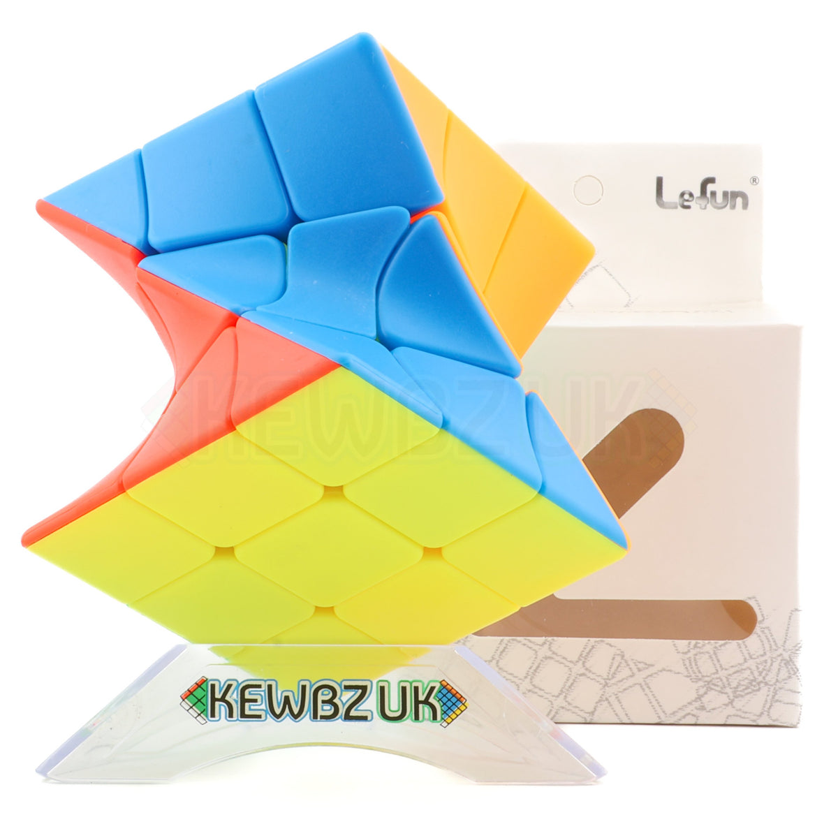 LeFun Twisted 3x3
