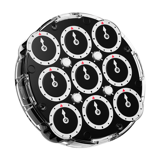 MoYu WeiLong Clock (Magnetic)