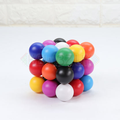 Mefferts Ball Sudoku Cube