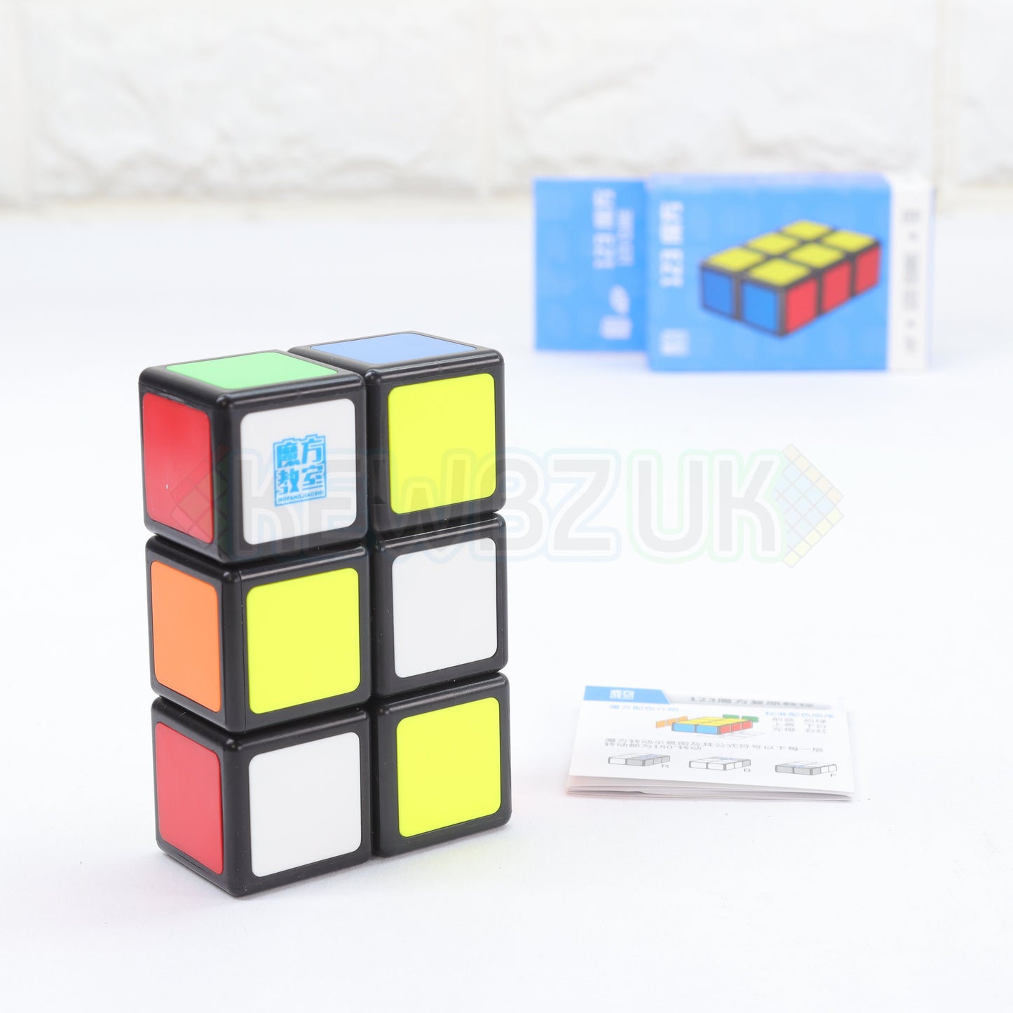 MoYu 1x2x3
