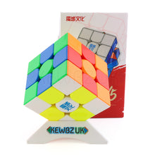 MoYu Super Aolong V5 3x3 (8-Magnet, Maglev, UV, Ball-Core)