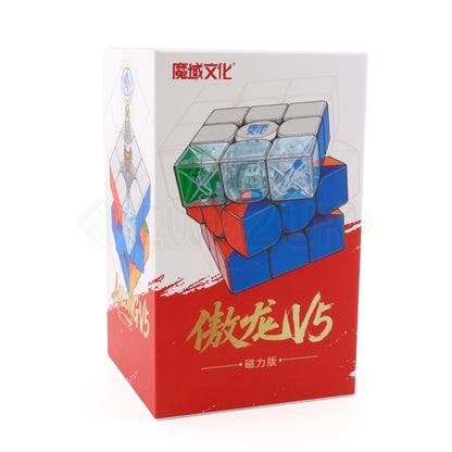 MoYu Aolong V5 3x3 (Magnetic)