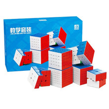 MoYu 2x2 - 7x7 Bundel
