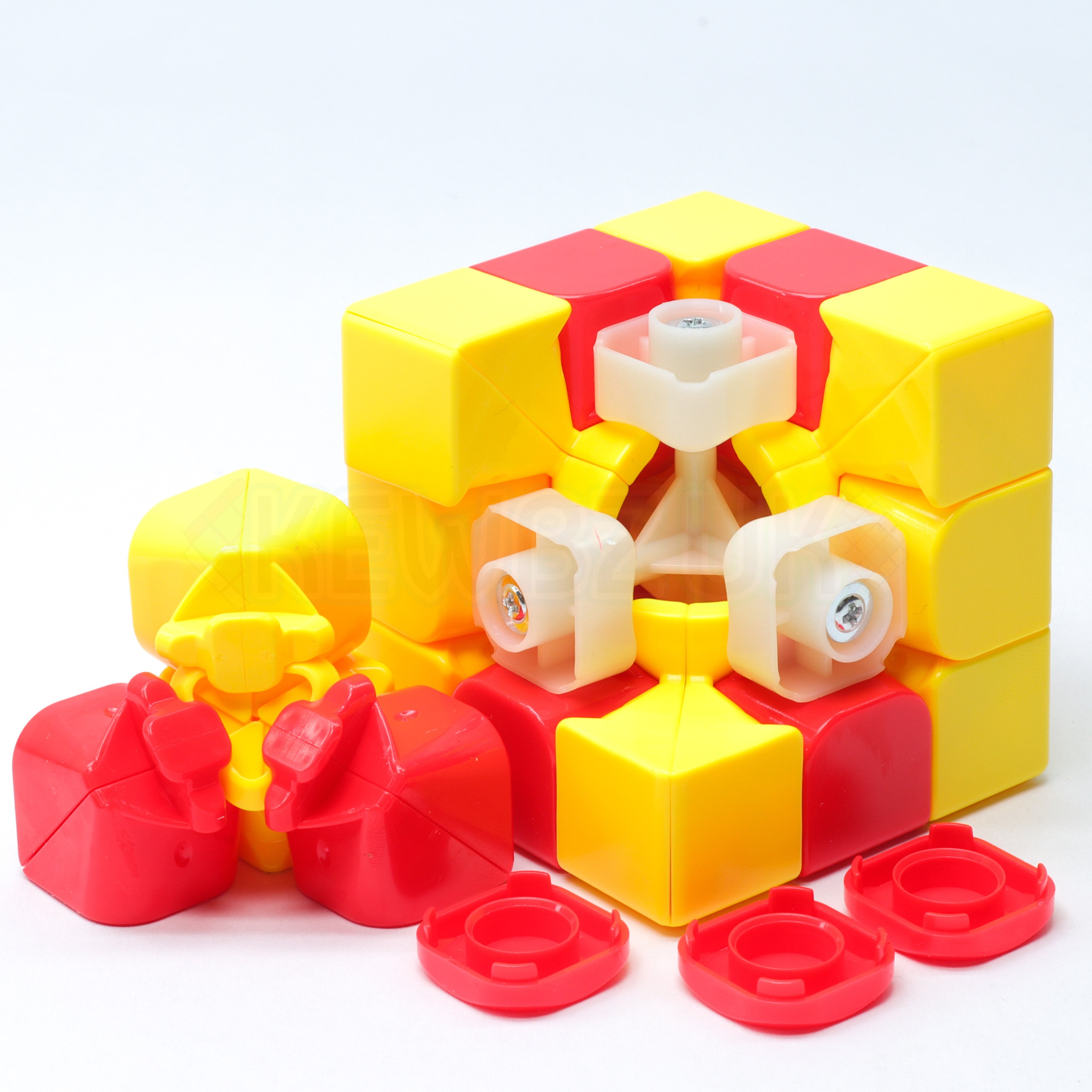 MoYu Trainer Cube - Chips