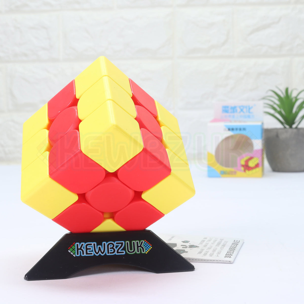 MoYu Trainer Cube - Chips