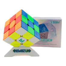 MoYu HuaMeng YS3M (Magnetisch, Maglev, UV, Ball-Core)
