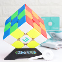 MoYu HuaMeng TG 3x3 (Magnetisch, Maglev, UV, Ball-Core)