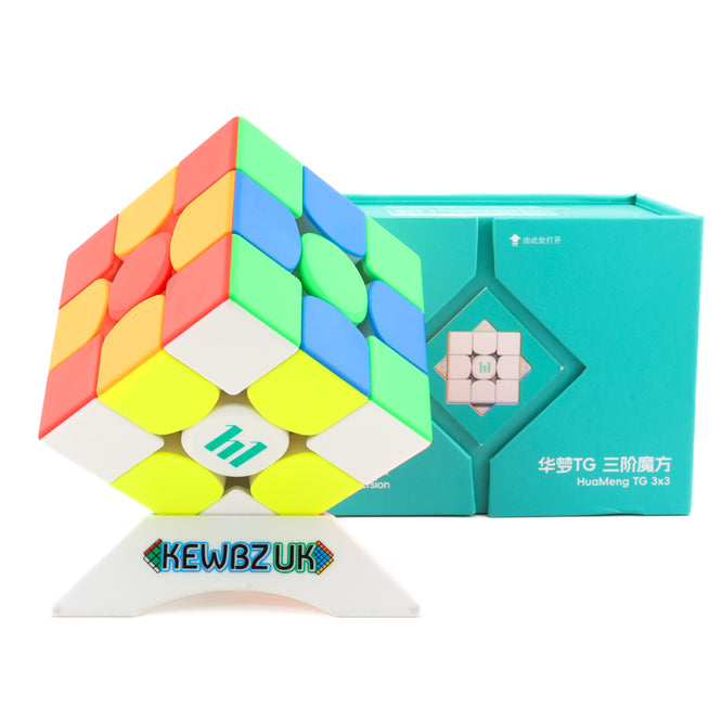 MoYu HuaMeng TG 3x3 (Magnetic, Maglev, Ball-Core)