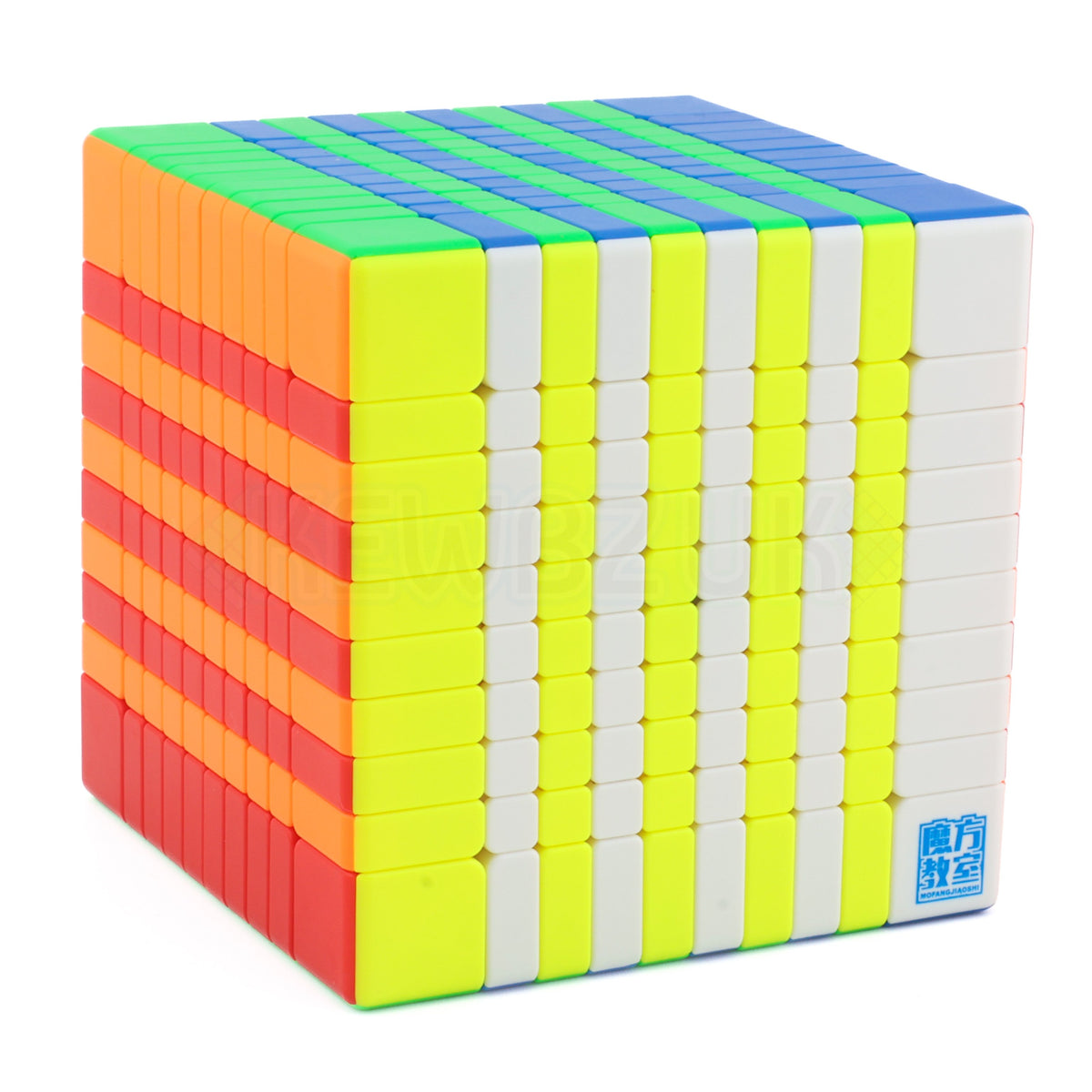 MoYu MeiLong 10x10 V2 (Magnetic, Ball-Core)