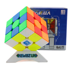 MoYu MeiLong 3x3 M + Robot (Magnetisch)