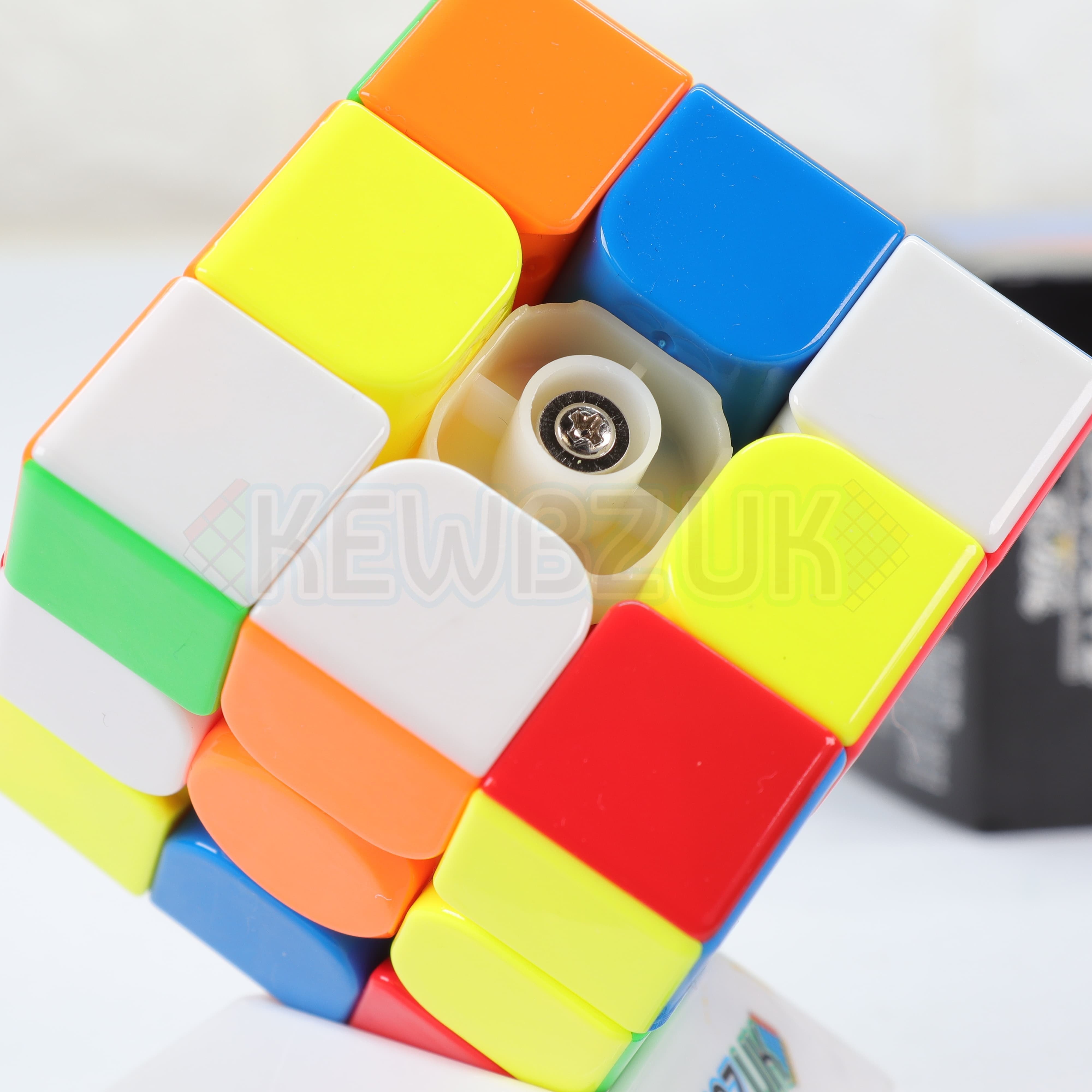 MoYu MeiLong 3x3 V2 (Magnetic, UV)