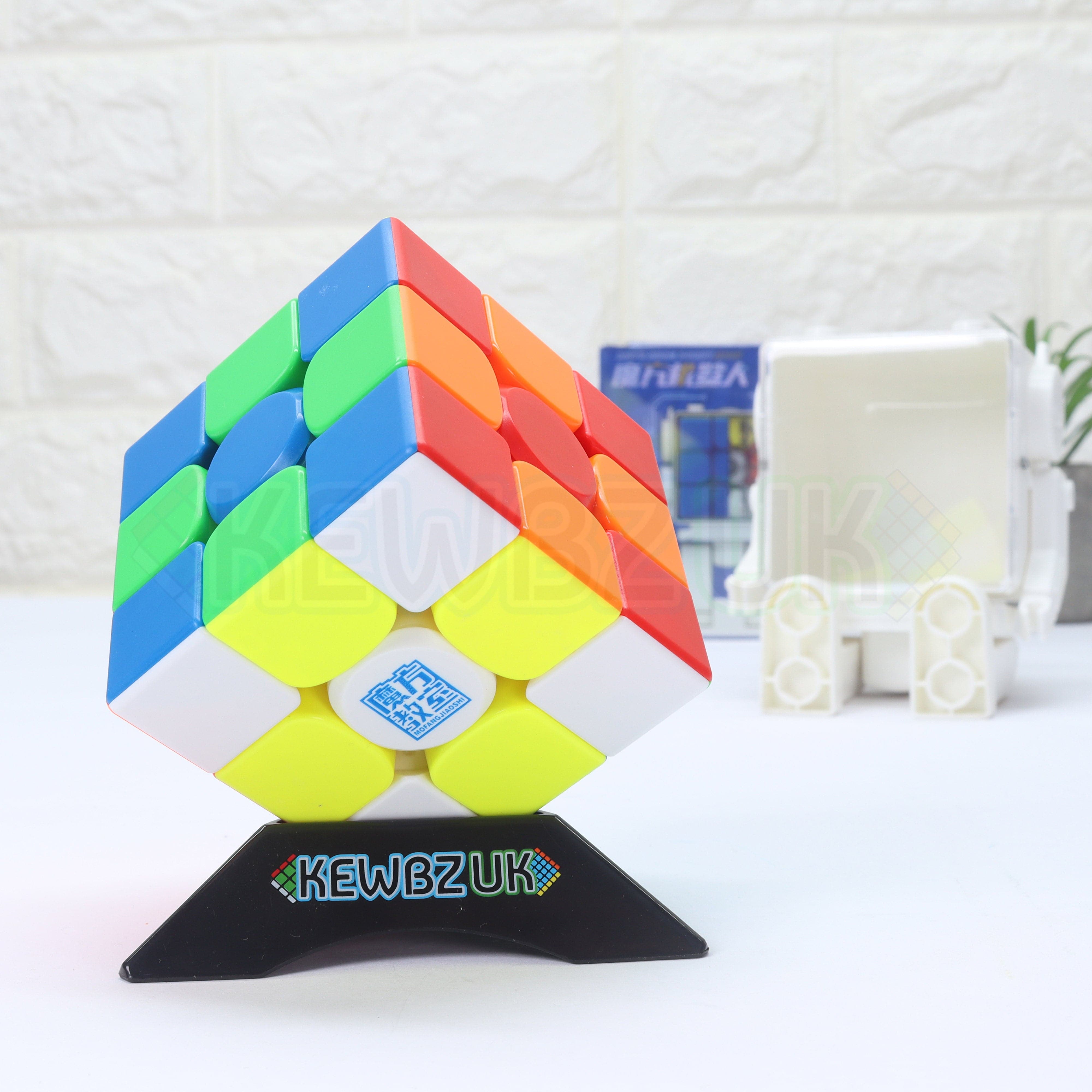 MoYu MeiLong 3x3 M + Robot