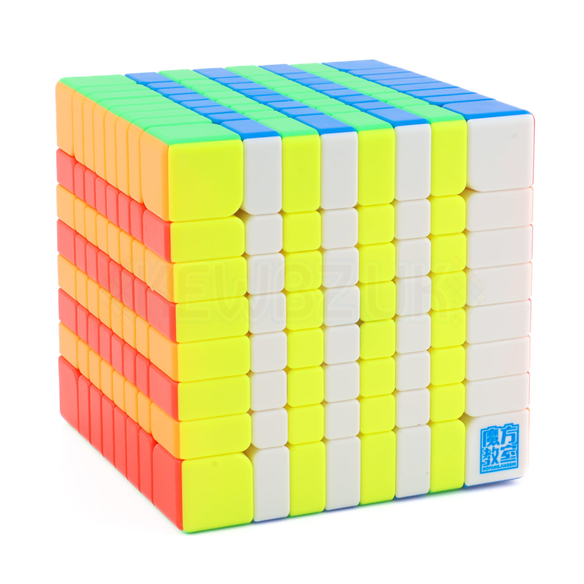 MoYu MeiLong 8x8 V3 (Magnetic, Ball-Core)