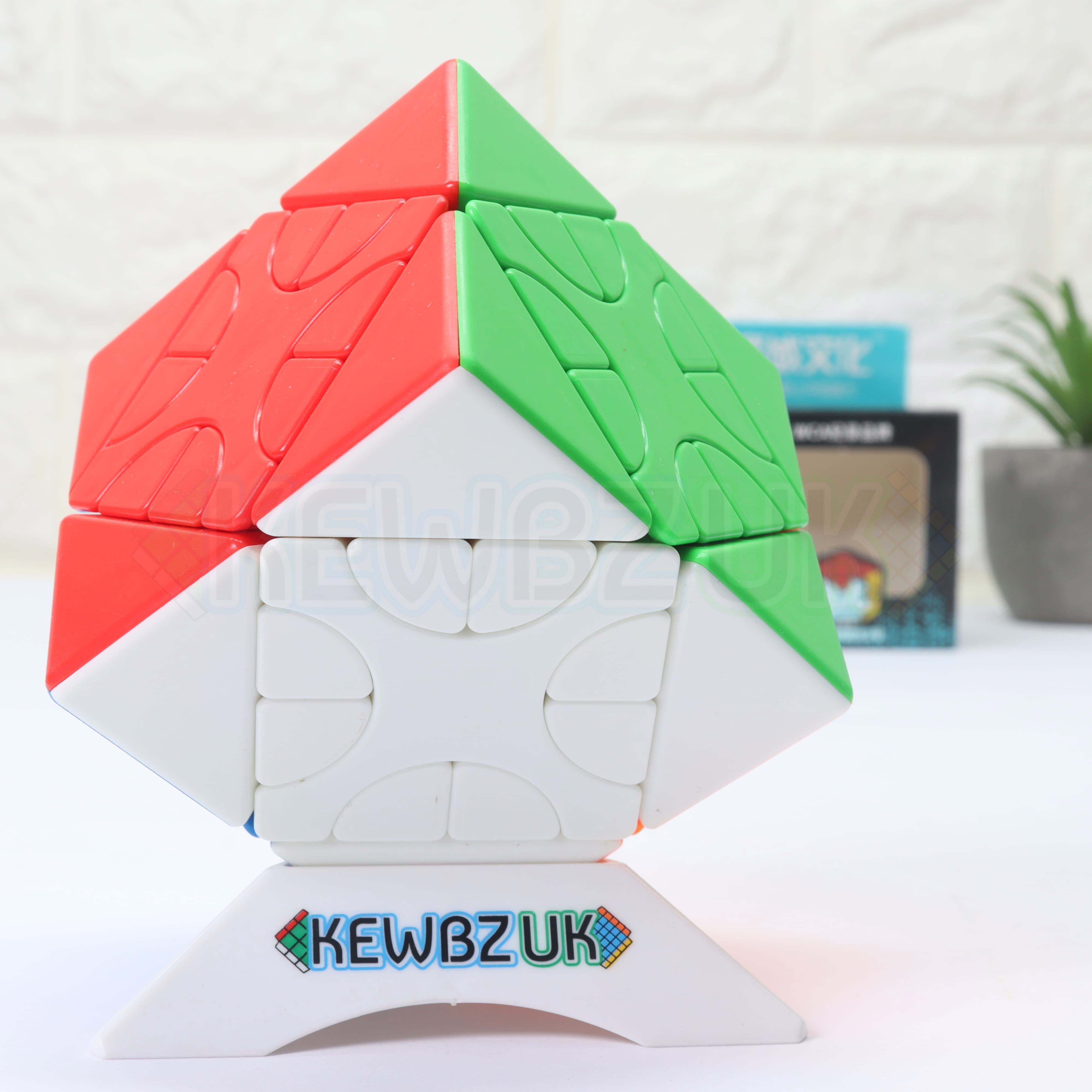 MFJS MeiLong Mixup Skewb II