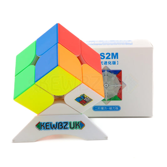 MoYu RS2 M Evolution (Magnetic)