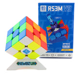 MoYu RS3M V5 + Robot (Magnetic, Maglev)