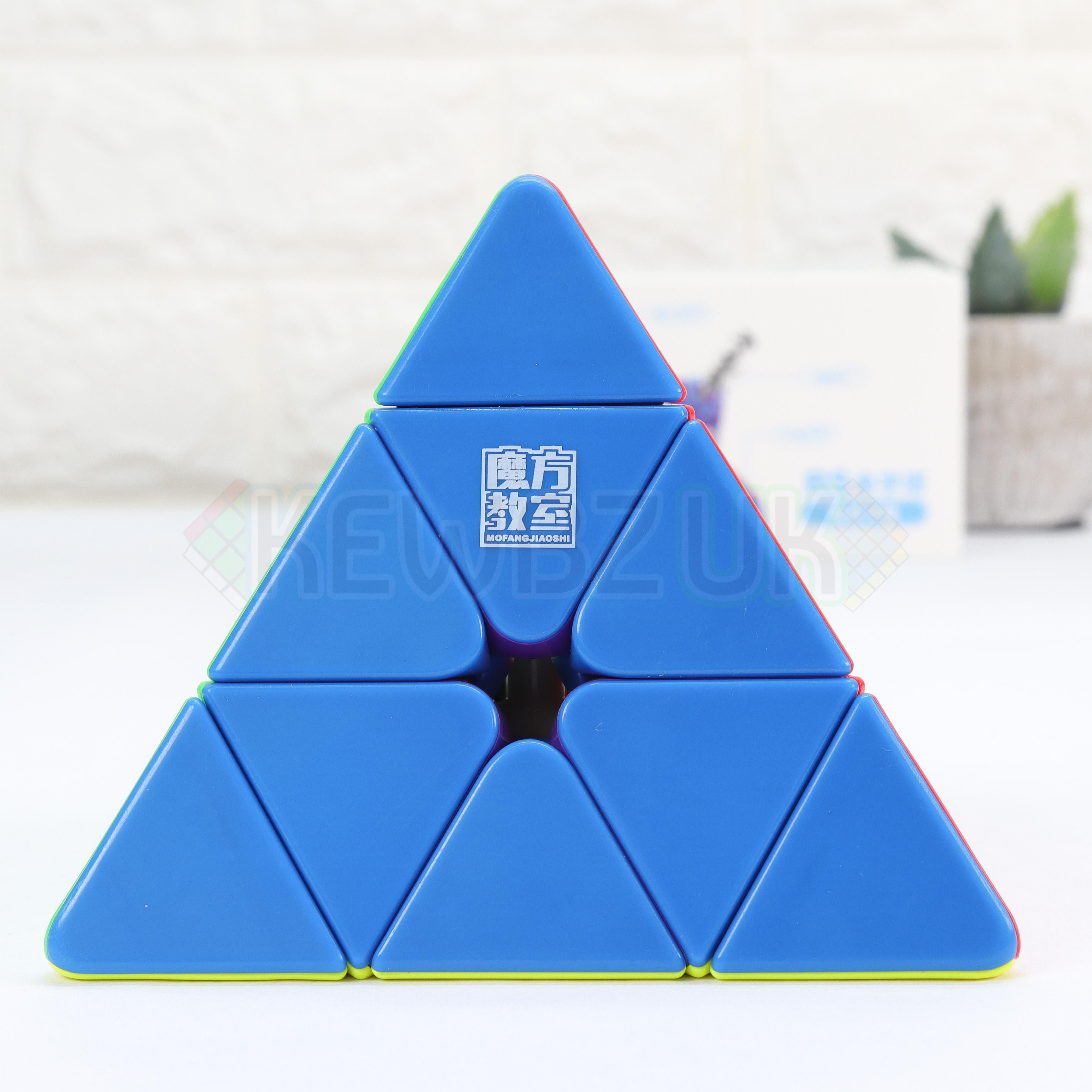 MoYu RS Pyraminx Maglev