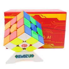 MoYu Super AoLong AI (19th Anniversary) (Magnetic, Maglev, UV, Ball-Core)