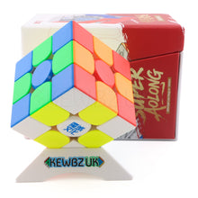 MoYu Super Aolong 3x3 (20-Magneten, Maglev, Ball-Core)