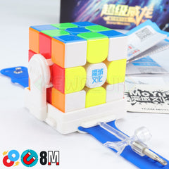 MoYu Super WeiLong (8-Magnet, Maglev, UV, Ball-Core)