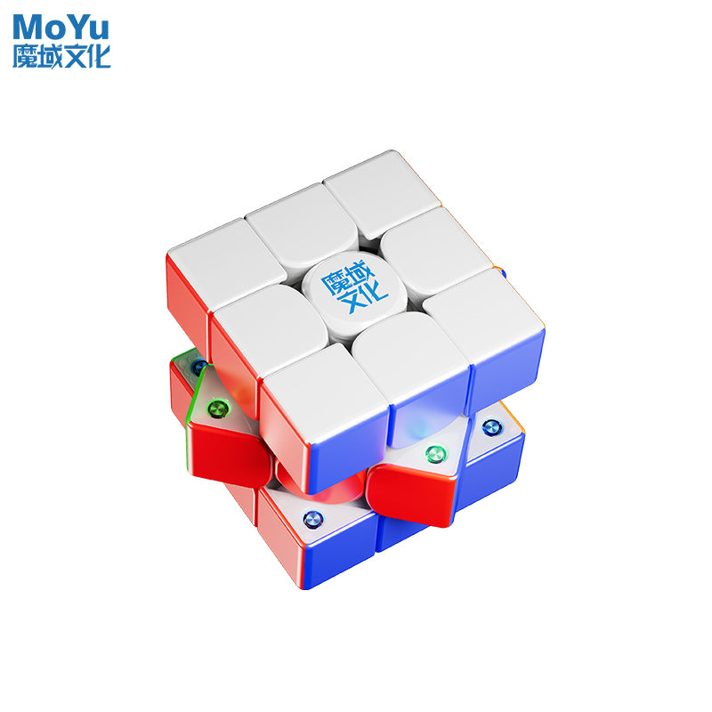 MoYu WeiLong V11 3x3 (8-Magnet, UV, Ball-Core)
