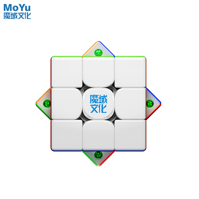 MoYu WeiLong V11 3x3 (8-Magnet, UV, Ball-Core)