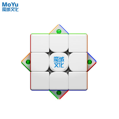 MoYu WeiLong V11 3x3 (8-Magnet, UV, Ball-Core)