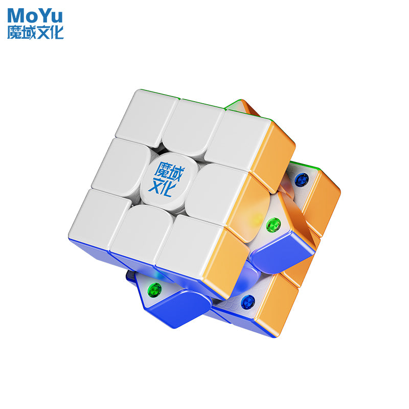 MoYu WeiLong V11 3x3 (8-Magnet, UV, Ball-Core)