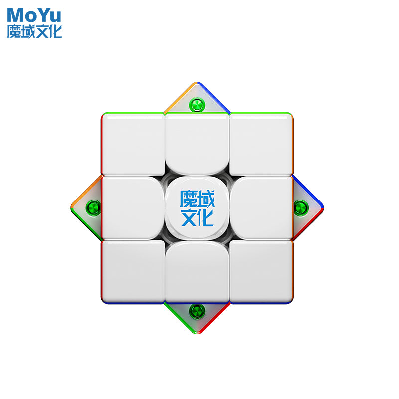 MoYu WeiLong V11 3x3 (8-Magnet, UV, Ball-Core)