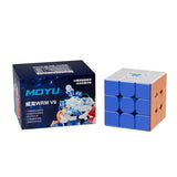 MoYu WeiLong WR M V9 (20 Magnet, Maglev, UV, Ball-Core)