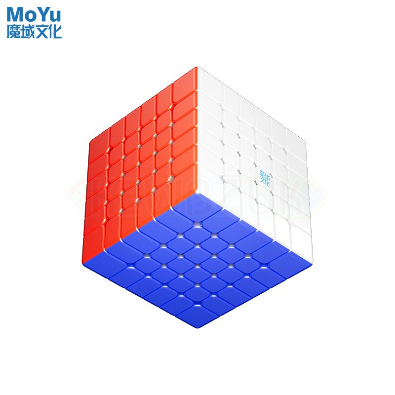 MoYu AoShi V4 6x6 Triple Track (Magnetic, Ball-Core)