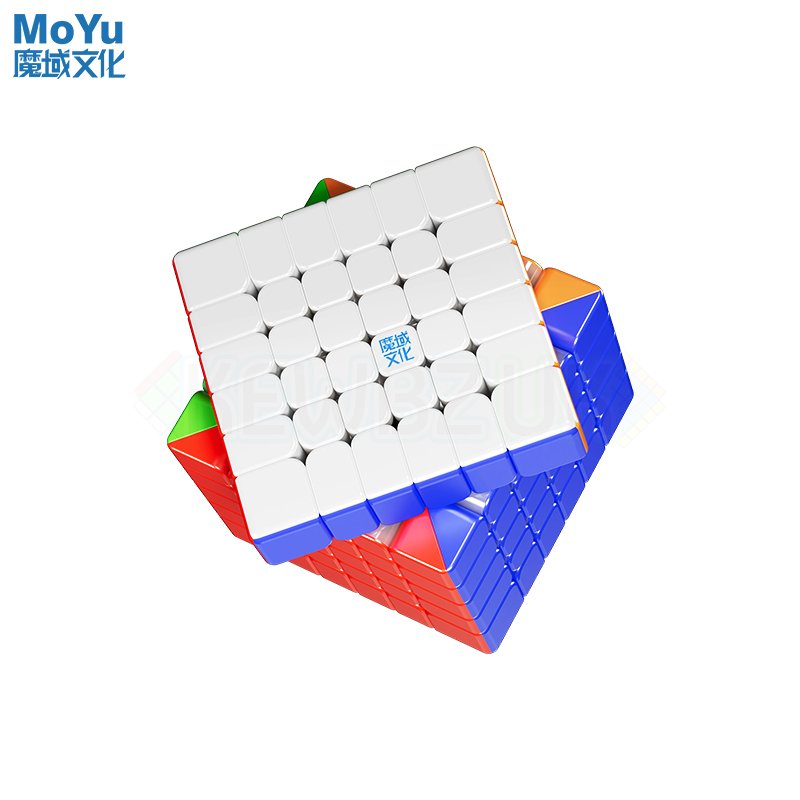 MoYu AoShi V4 6x6 Triple Track (Magnetic, Ball-Core)