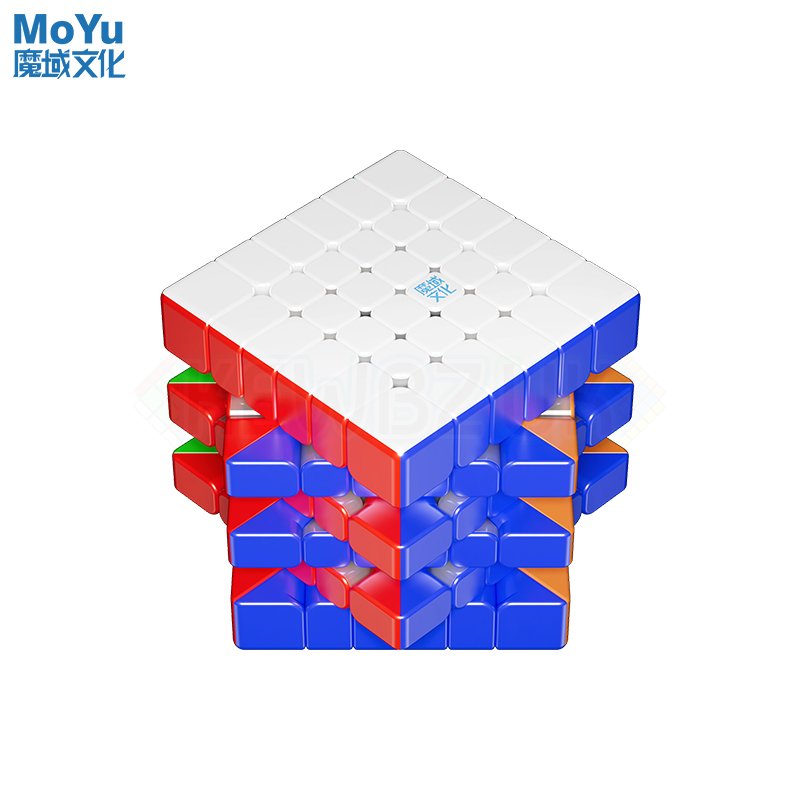 MoYu AoShi V4 6x6 Triple Track (Magnetic, Ball-Core)