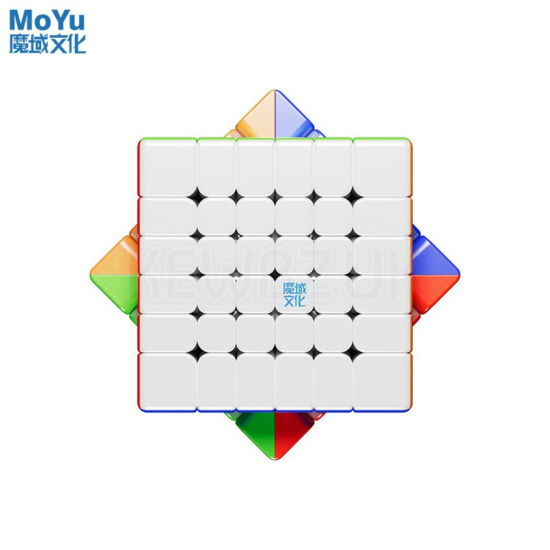 MoYu AoShi V4 6x6 Triple Track (Magnetic, Ball-Core)