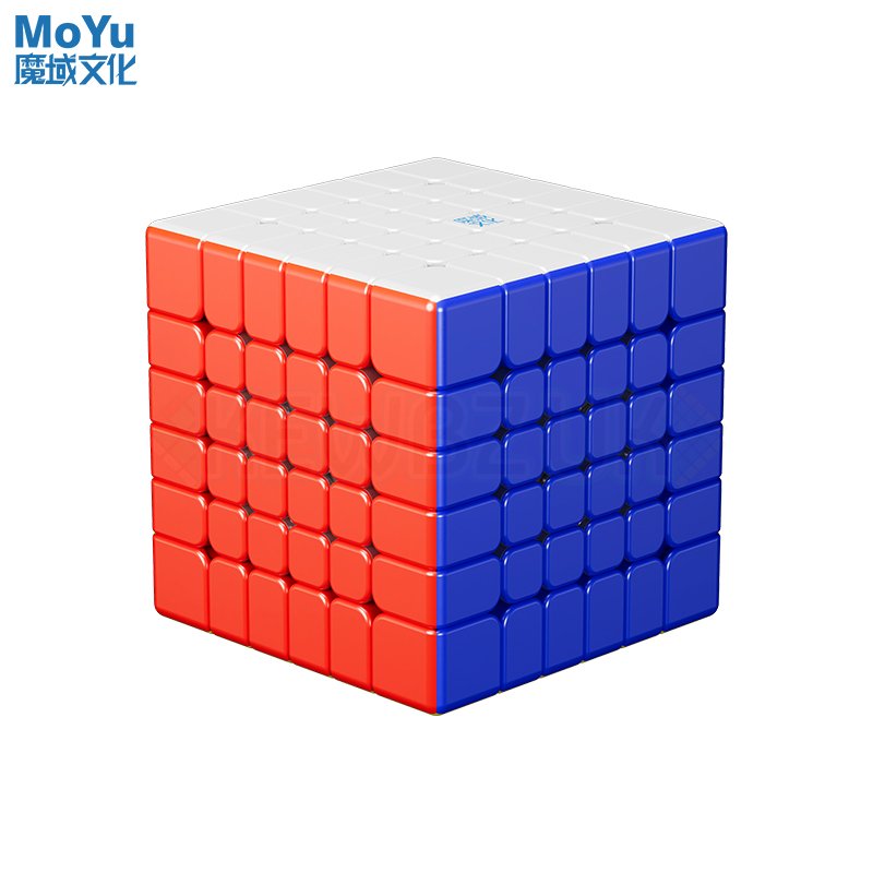 MoYu AoShi V4 6x6 Triple Track (Magnetic, Ball-Core)
