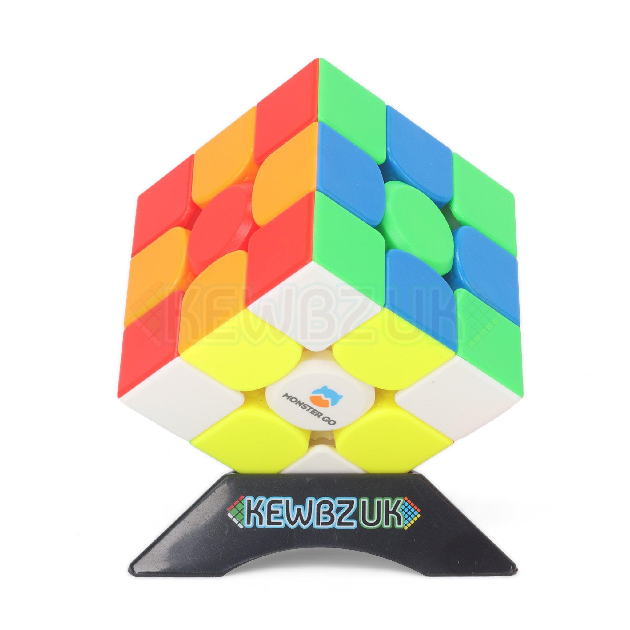 MonsterGO 3x3 EDU (Magnetic)